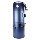 Central Vacuum Canavac - Signature XLS990 - Silent - 710 Airwatts - 7 gal (26.5 L) Tank Capacity - Wall Mount Bracket - HEPA Bag and Filter