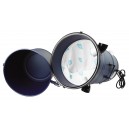 Central Vacuum Canavac - Signature XLS990 - Silent - 710 Airwatts - 7 gal (26.5 L) Tank Capacity - Wall Mount Bracket - HEPA Bag and Filter