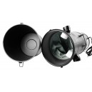 Central Vacuum - Canavac - CV687 - 600 Airwatts - 4 gal (16 L) Tank Capacity - Wall Mount Bracket - Self Cleaning Micro Filter - HEPA Bag