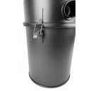 Central Vacuum - Canavac - CV687 - 600 Airwatts - 4 gal (16 L) Tank Capacity - Wall Mount Bracket - Self Cleaning Micro Filter - HEPA Bag