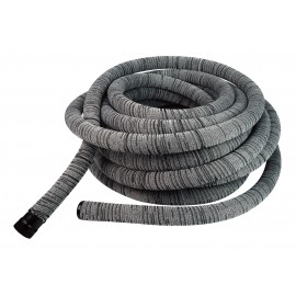 Retractable System Hose for Central Vacuum - 60' (18 m) - Plastiflex VX400114062VRET