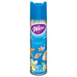 Spray Air Freshener - Tahiti  - 11.4 oz (400 ml) - Wiese NAEH057