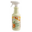 Multi-Purpose Cleaner and Degreaser - Tangerine - 33.4 oz (950 ml) - Safeblend  CRTO-X12