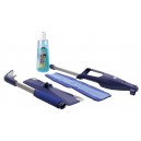 Bona Vinyl Floors Care Kit with Cleaner and Mop - Bona SJ366-CS4