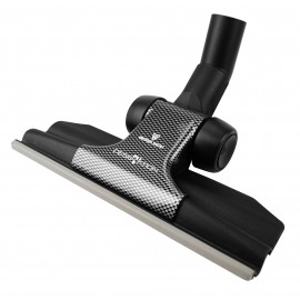 Wessel Werk Floor Brush - Low Profile - 35 mm - Fits with JV125, SILENZIO, Miele & Samsung