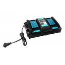 Chargeur pour batteries JVBP6BAT (pour aspirateur dorsal JVBP6B)