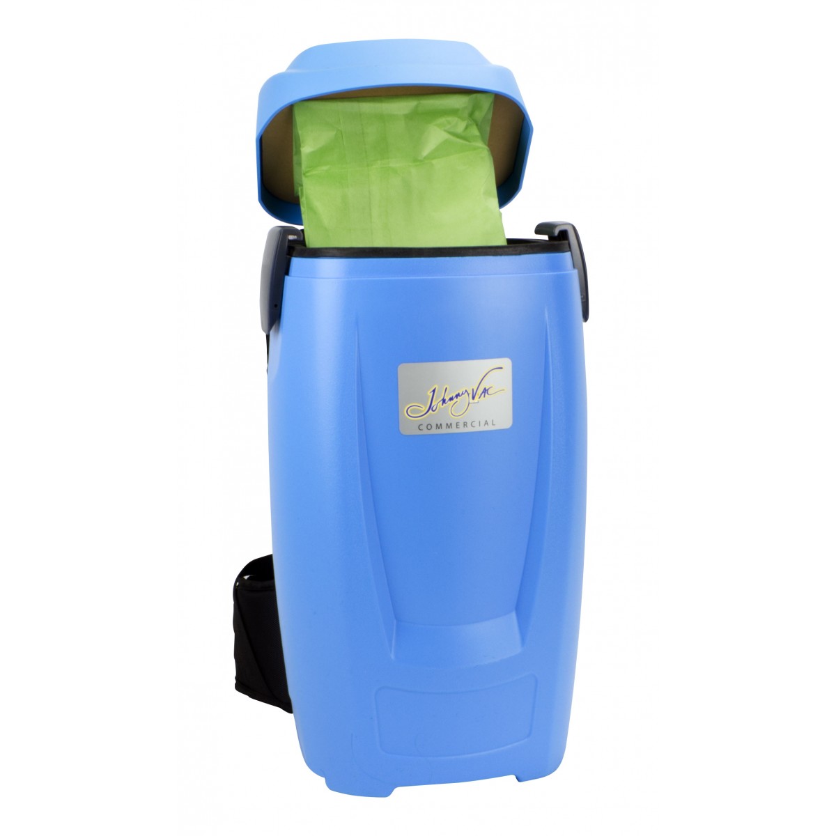 2-Speed Battery Powered Backpack Vacuum - Johnny Vac ...