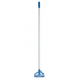 Mop Handle with Quick Click Frame - 5' (1.5 m) - Blue