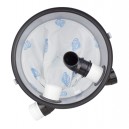 Central Vacuum Johnny Vac - JV700LS - Silent - 700 Airwatts - 6 gal (22.7 L) Tank Capacity - Wall Mount Bracket - HEPA Filter and Bag