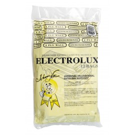 Paper Bag for Electrolux Canister Vacuum - Style C AirPlus - Pack of 12 Bags