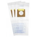 Microfilter Bag for Hoover Wind Tunnel Type Y Upright Vacuum - Pack of 3 Bags - Envirocare 856