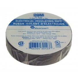 Electric Tape - 3/4" X 60' - Black