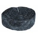 Cover for 40' (12 m) Hose of Central Vacuum Cleaner - Charcoal - Pad-A-Vac