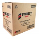 Quality Bathroom Tissue - 2-Ply - Box of 48 Rolls of 420 Sheets - SUNSET Everest Pro 48420