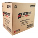 Papier hygiénique de qualité - 2 épaisseurs - 48 rouleaux de 420 feuilles - SUNSET Everest Pro 48420