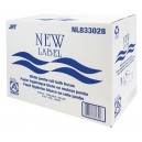 Commercial Jumbo Bathroom Tissue - 2-Ply - Box of 8 Rolls - White -  New Label  ABP  NL833028