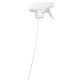 Multi-Pupose Sprayer Trigger 9½" (24 cm) - White