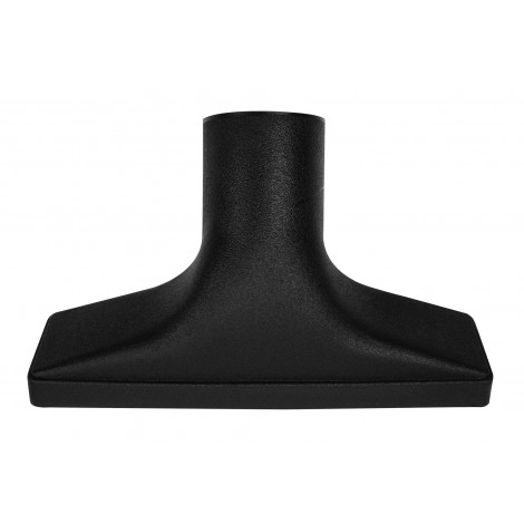 Brosse pour meubles - avec lisière de poils de nylon - 31,75 mm (1 ¼ ") dia - universel - noir