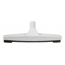 Floor Brush - 12" (30.5 cm) Cleaning Path - 1¼" (31.75 mm) dia - Fits All Electrolux Style - Grey