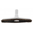 Floor Brush - 12" (30.5 cm) Cleaning Path - 1¼" (31.75 mm) dia - Fits All Electrolux Style - Grey