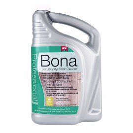 Nettoyant pour sol en vinyle de luxe - sèche rapidement - sans résidus - 1 gal (4,5 L) - Bona SJ314CS-4