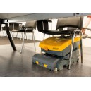 Autorécureuse, Ghibli Rolly NRG, avec chargeur, réservoir 7 L
