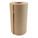 Hand Paper Towel - 205 ft per Roll - Box of 24 Rolls - Brown - SUN205K