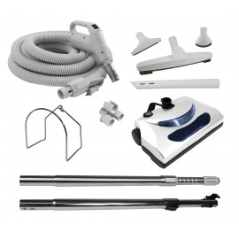 VPC Accessoires pour balais électriques pour aspirateur central, Avec ensemble  d'outils d