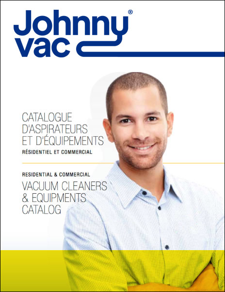Catalogue Aspirateurs+