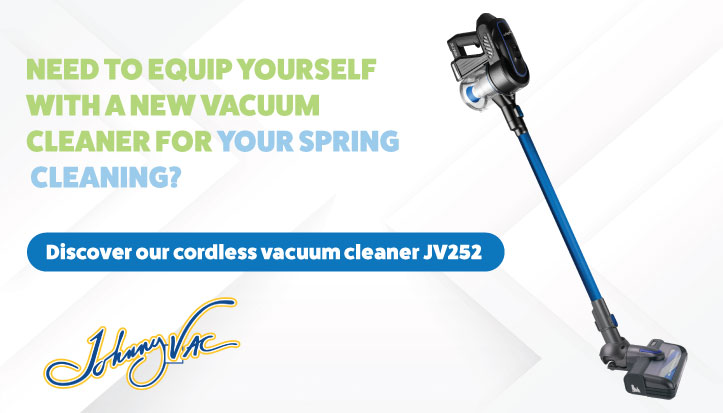  JV252 Cordless Vacuum